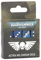 Astra Militarum - Dice